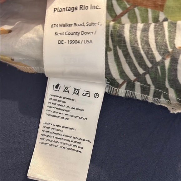 FARM Rio Multicolor Tropical Blouse - Picture 6 of 6